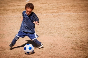 Something as simple as a soccer league in the village reflects the movement of God in an African village. Please pray that arising opposition to God's transformation stops.